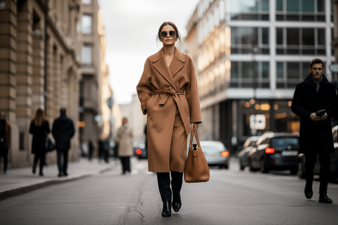 Top 10 2025 Women's Winter Fashion Trends - PAPRIKA UK