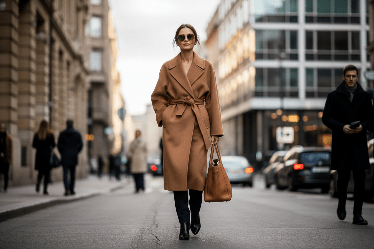 Top 10 2025 Women's Winter Fashion Trends - PAPRIKA UK