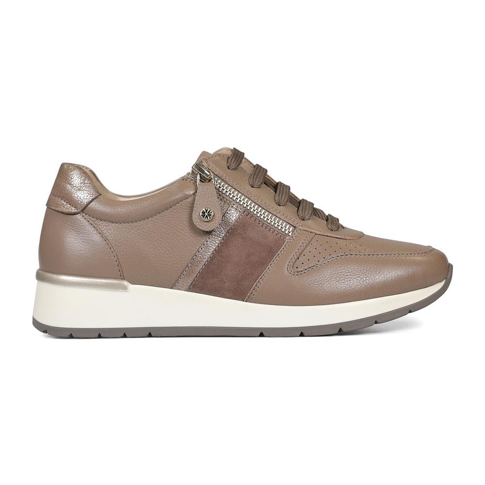 Sport Lux TESS - Mushroom Leather