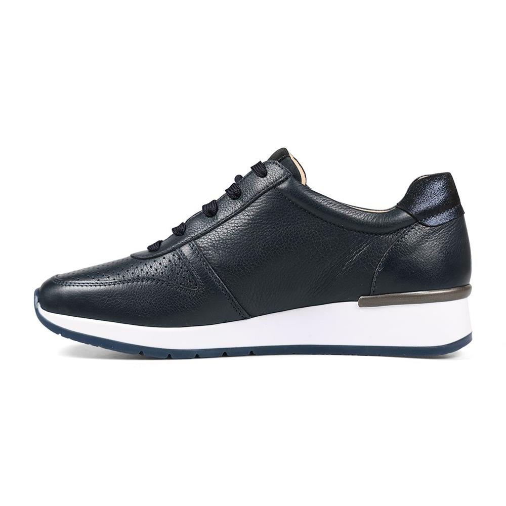 Sport Lux TESS - Navy Leather