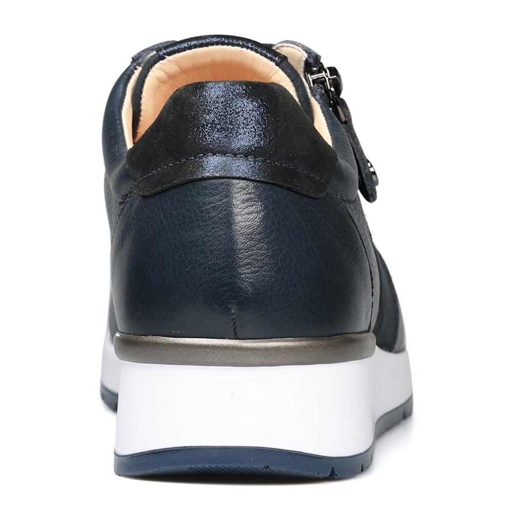 Sport Lux TESS - Navy Leather