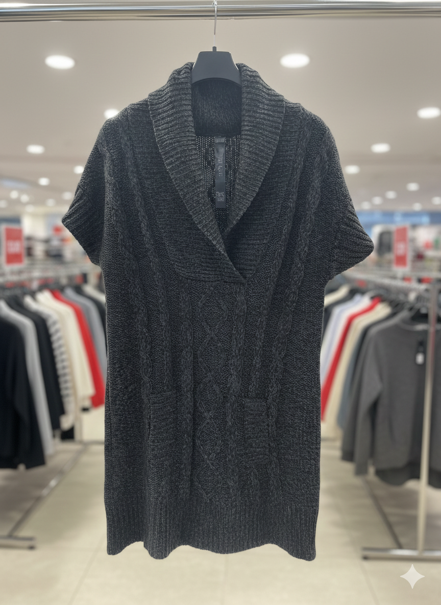 PRELOVED EVIE Knitted Tunic