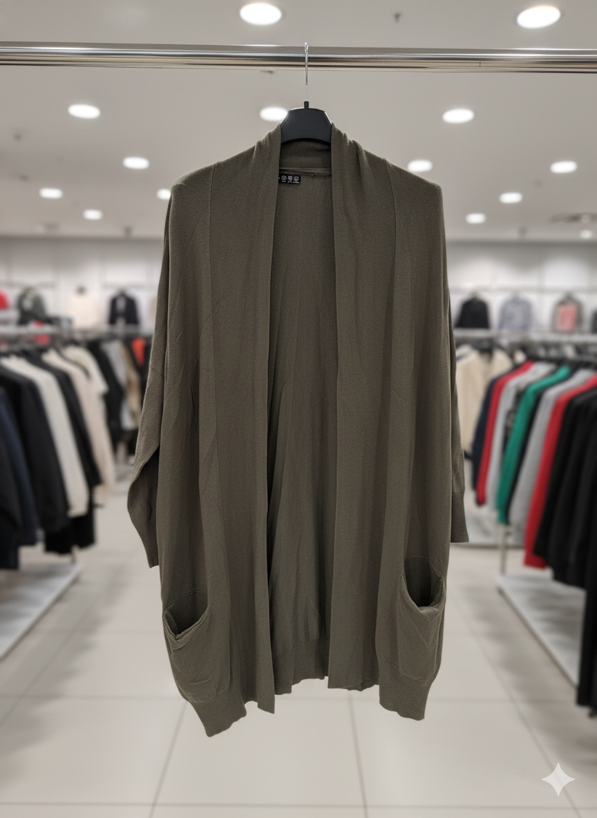 PRELOVED Atmosphere Cardigan