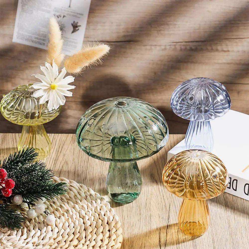 Jelly Mushroom Vase - PAPRIKA UK