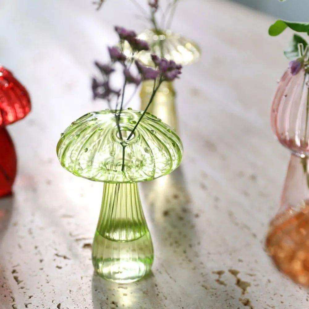 Jelly Mushroom Vase - PAPRIKA UK