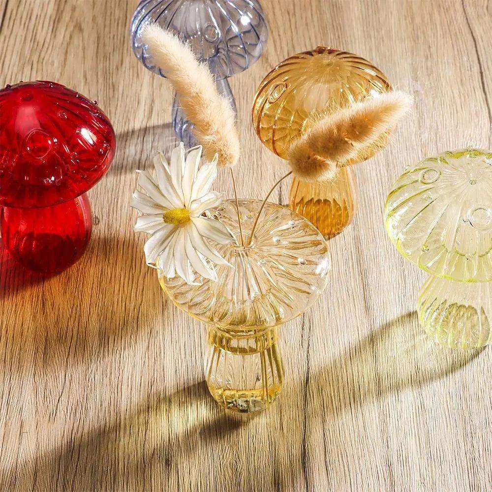 Jelly Mushroom Vase - PAPRIKA UK