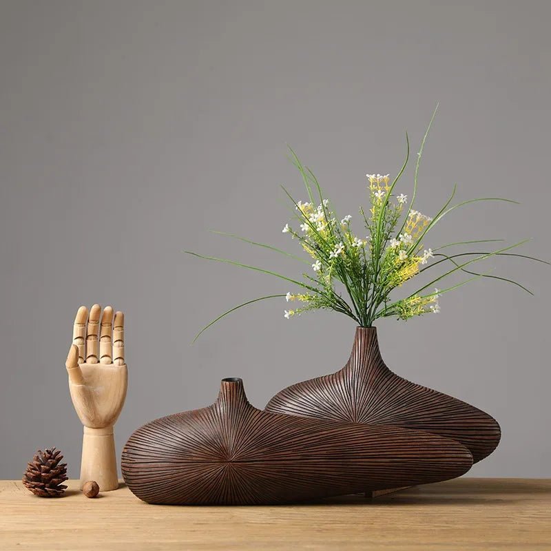 Kabin Vase - PAPRIKA UK