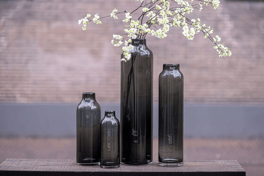 LONGO Vase - SMOKE Colour by DutZ - PAPRIKA UK