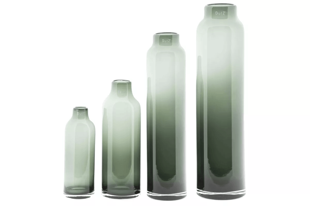 LONGO Vase - SMOKE Colour by DutZ - PAPRIKA UK