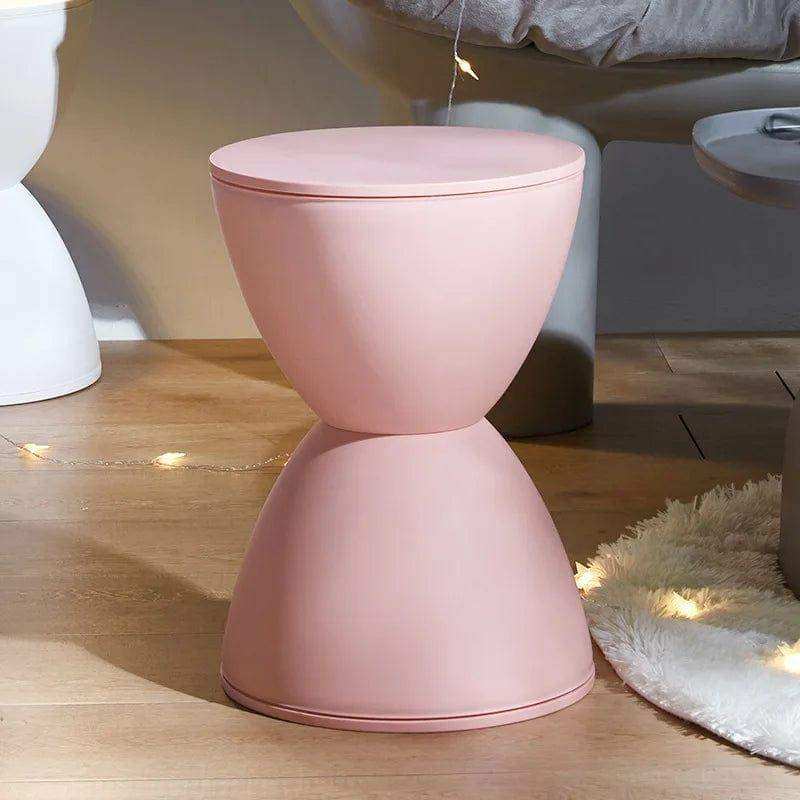 Moda Hourglass Stools