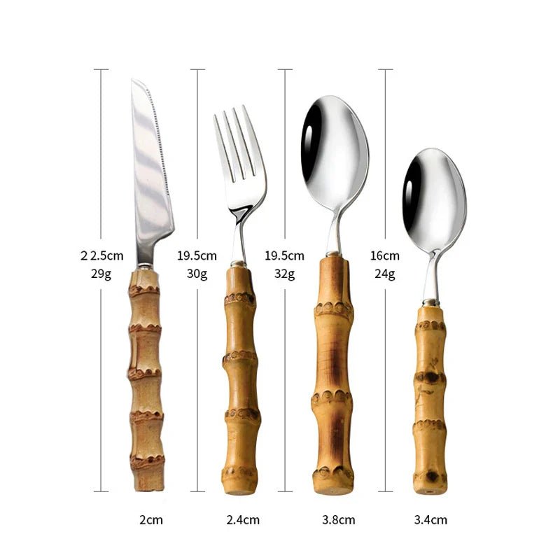 Nakuti Cutlery - PAPRIKA UK