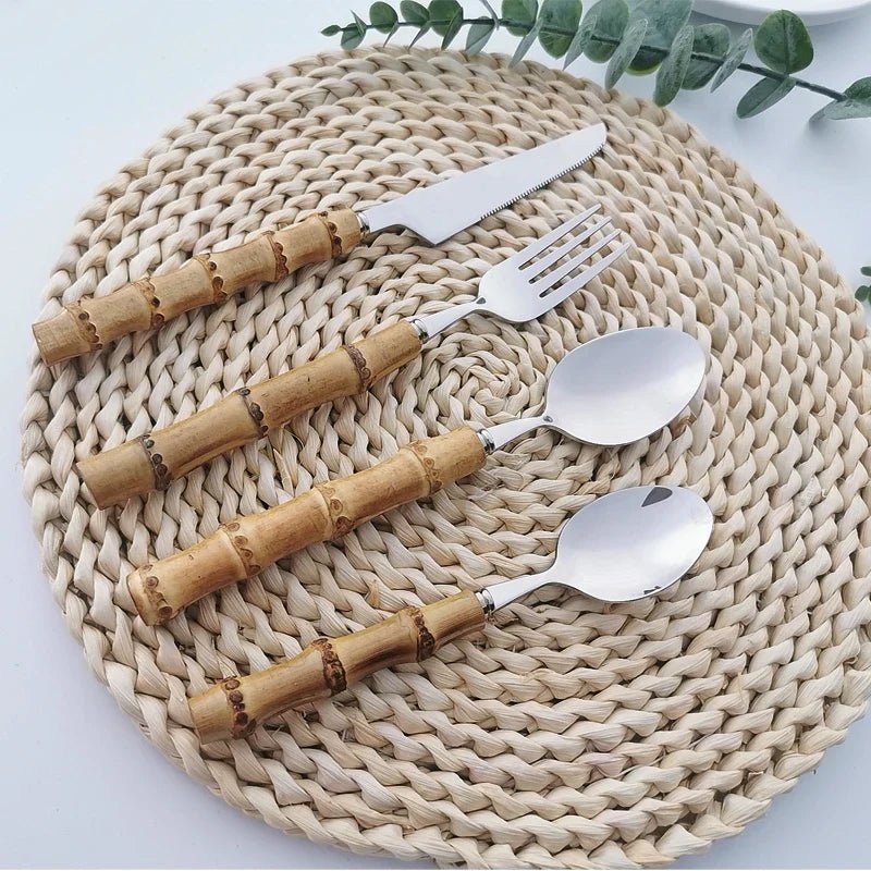Nakuti Cutlery - PAPRIKA UK