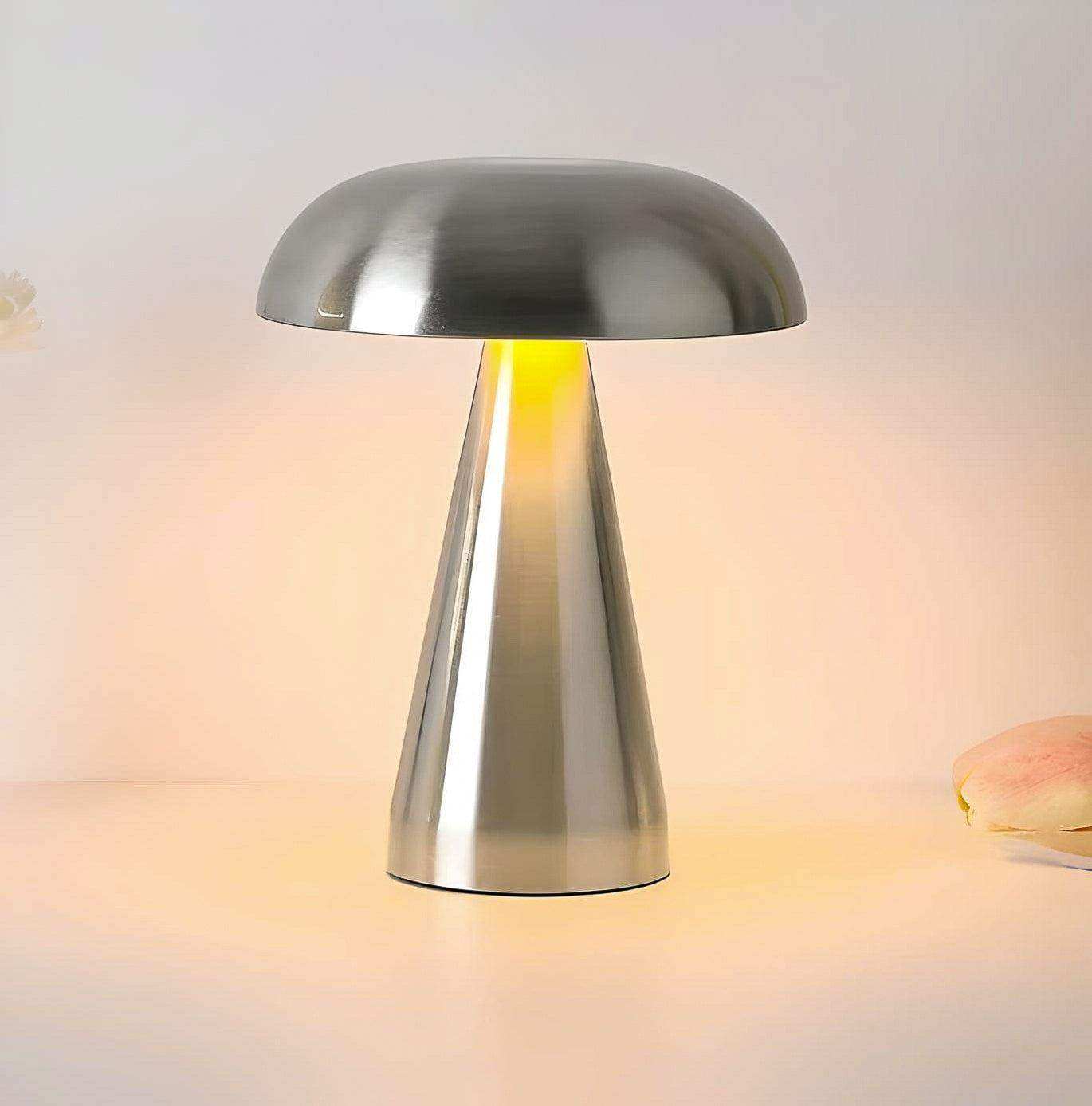 Sleek Abstract Lamp - PAPRIKA UK