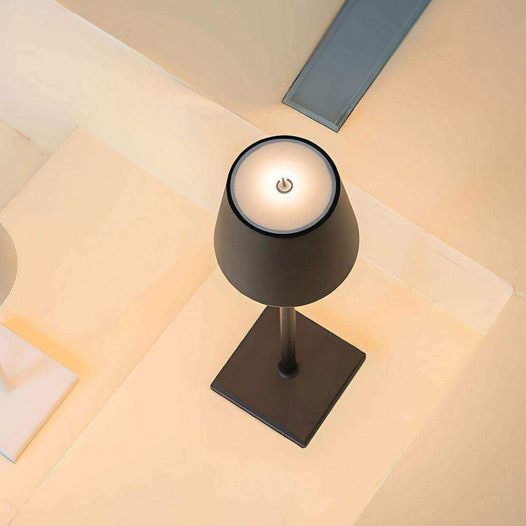The Simplistic Wireless LED Lamp - PAPRIKA UK