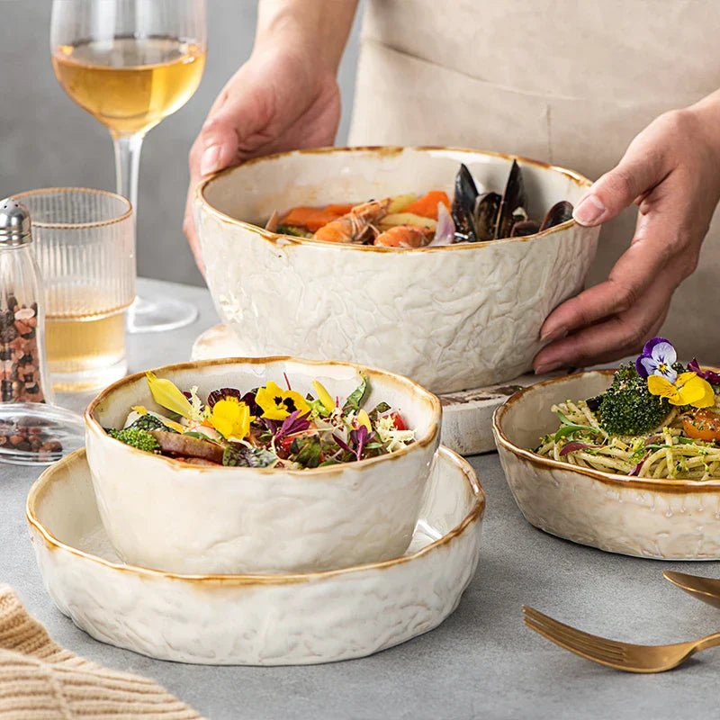 Tora Bowl - PAPRIKA UK